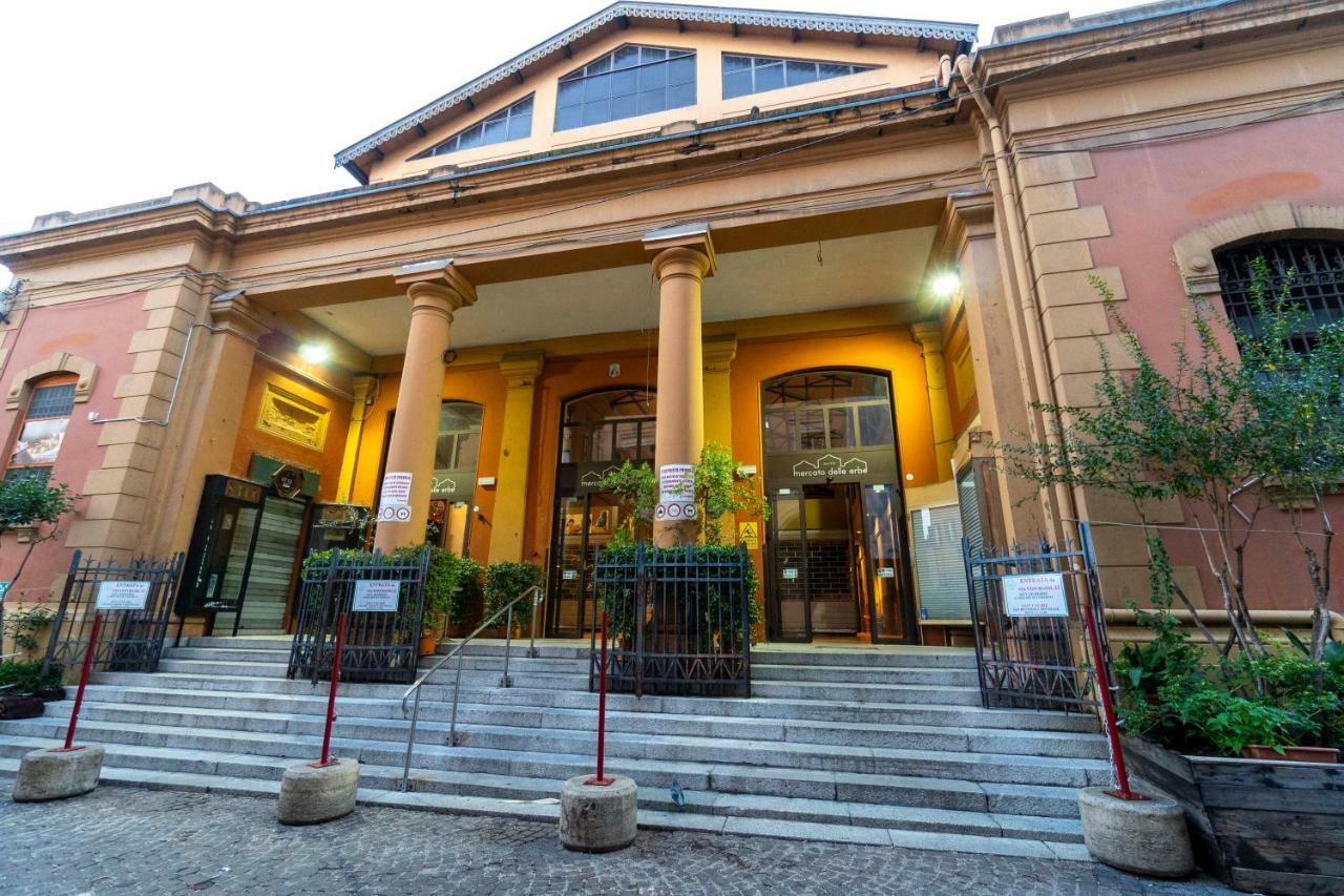 Relax suite belvedere Bologna Exterior foto