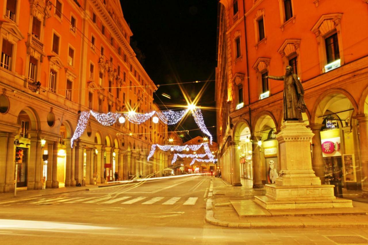 Relax suite belvedere Bologna Exterior foto