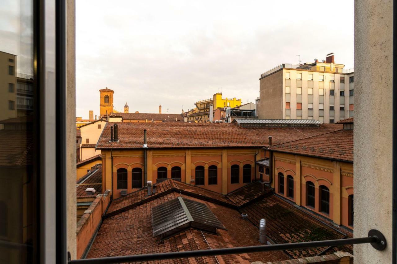 Relax suite belvedere Bologna Exterior foto