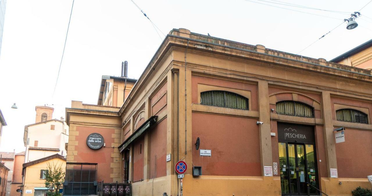 Relax suite belvedere Bologna Exterior foto
